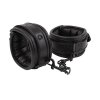 Kajdanki na kostki nogi deluxe ankle restraint cuffs