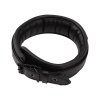 Obroża BDSM Deluxe Leather Collar