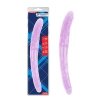 Podwójne lesbijskie dildo sztuczny penis 45 cm