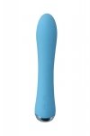 Poręczny wibrator damski do pochwy WowGenie blue