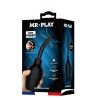 Gruszka analna do lewatywy Mr.Play czarna (310 ml)