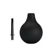 Gruszka analna do lewatywy Mr.Play czarna (224 ml)