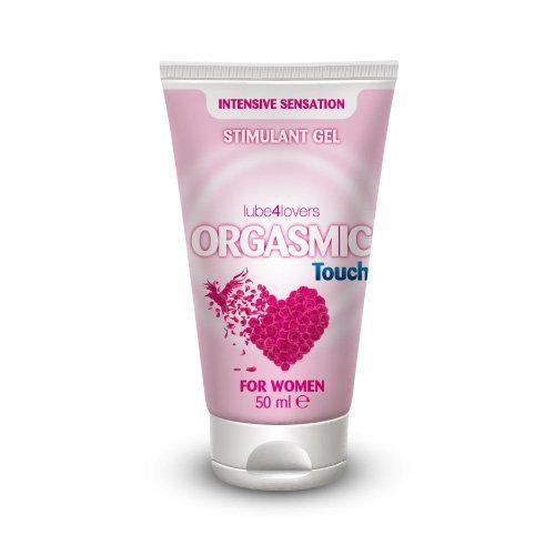 Stymulujący żel orgazmiczny dla kobiet 50 ml
