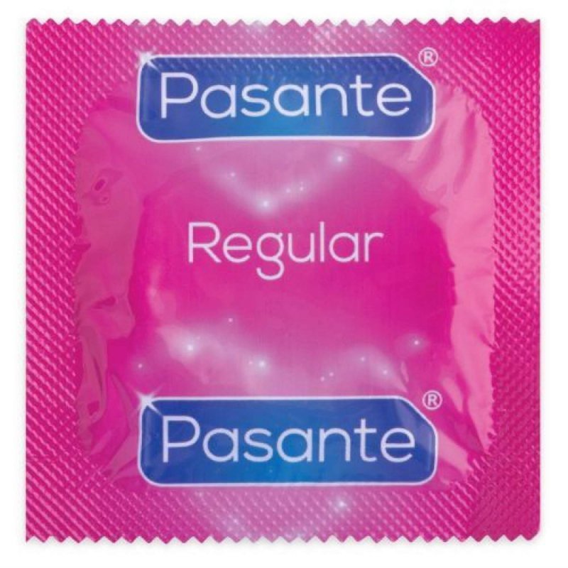 Prezerwatywy Pasante regular 12 szt