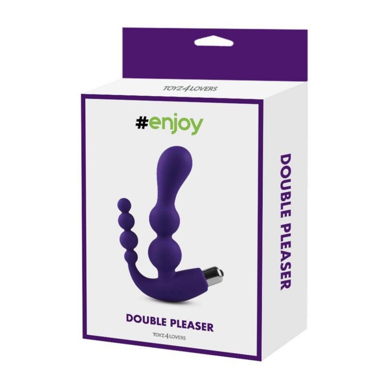Wibrujący stymulator odbytu korek kulki analne masażer prostaty