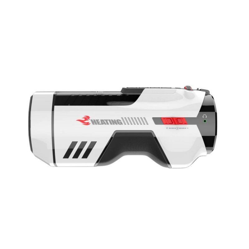 Masturbator premium mocna maszyna Future Pro Leten