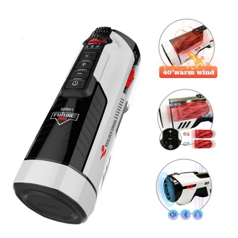 Masturbator premium mocna maszyna Future Pro Leten