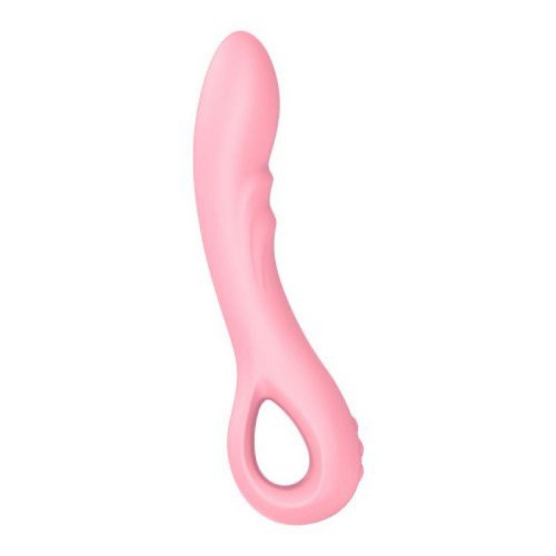 Wibrator stymulator punktu g mocny orgazm