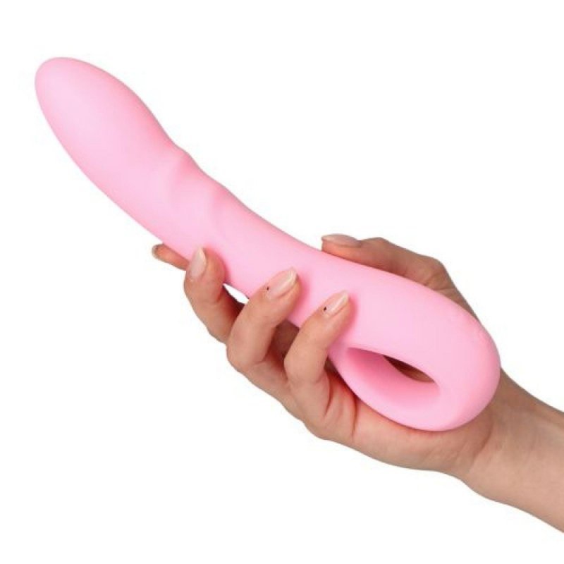 Wibrator stymulator punktu g mocny orgazm