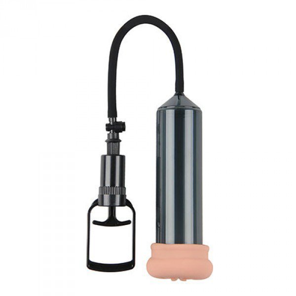 Pompka Sviluppatore a pompa pump up push touch sense black