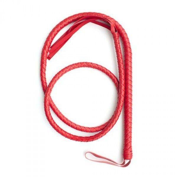 Pejcz Frusta Indy Flog Whip red