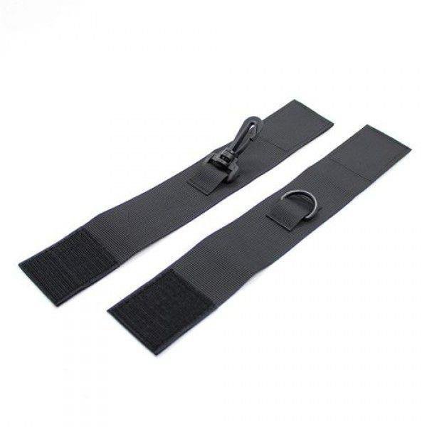 Kajdanki Polsiere a strappo Easy Cuffs Arms 