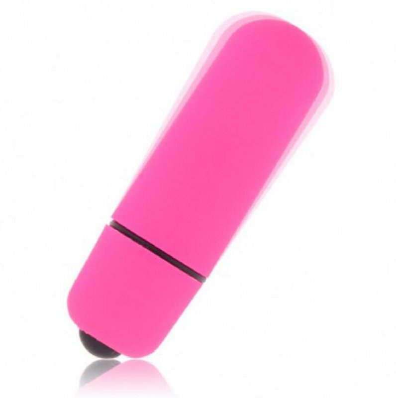 Mały mini wibrator kieszonkowy X-Basic Bullet Mini 