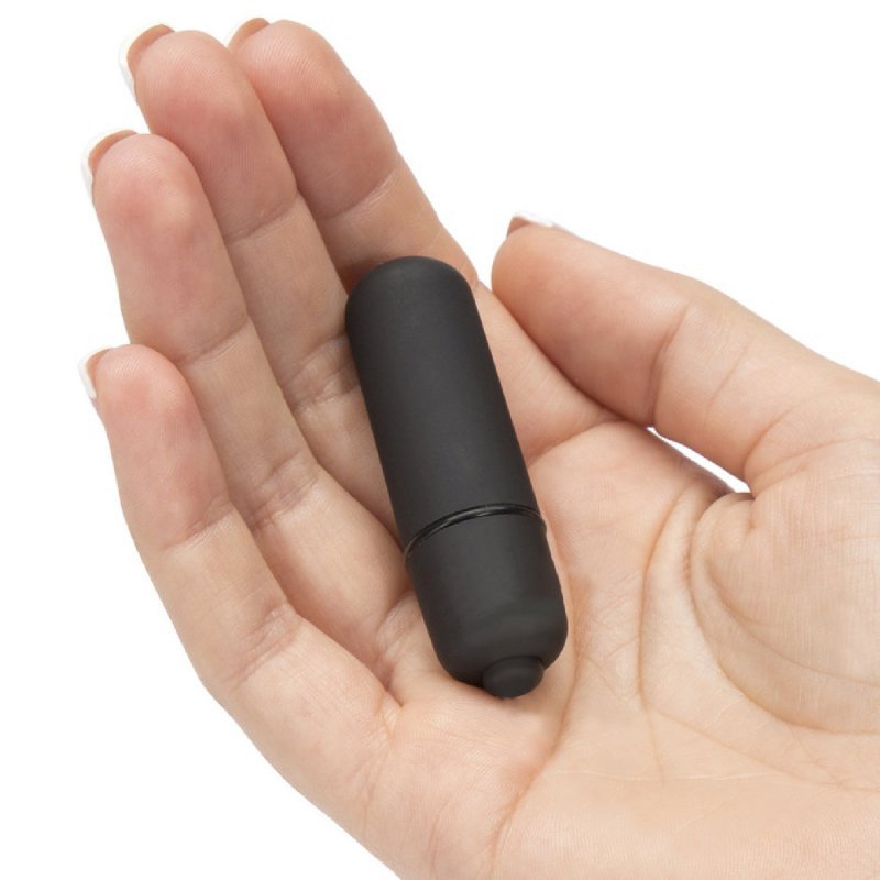 Mały mini wibrator kieszonkowy X-Basic Bullet Mini 10 prędkości