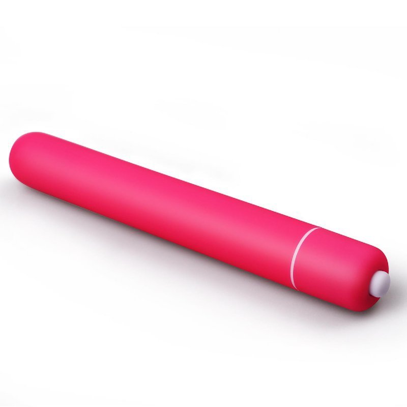 Mały mini wibrator kieszonkowy X-Basic Bullet 10 wibracji