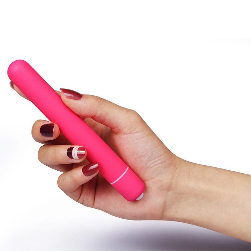 Mały mini wibrator kieszonkowy X-Basic Bullet 10 wibracji