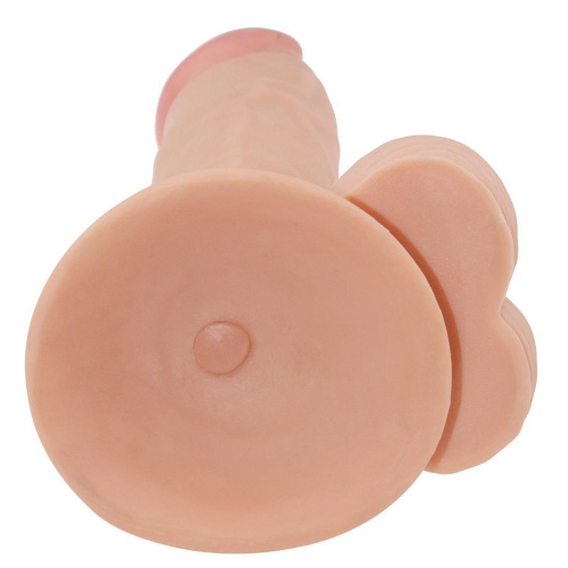 Ultra miękkie dildo The Ultra Soft Dude  22cm