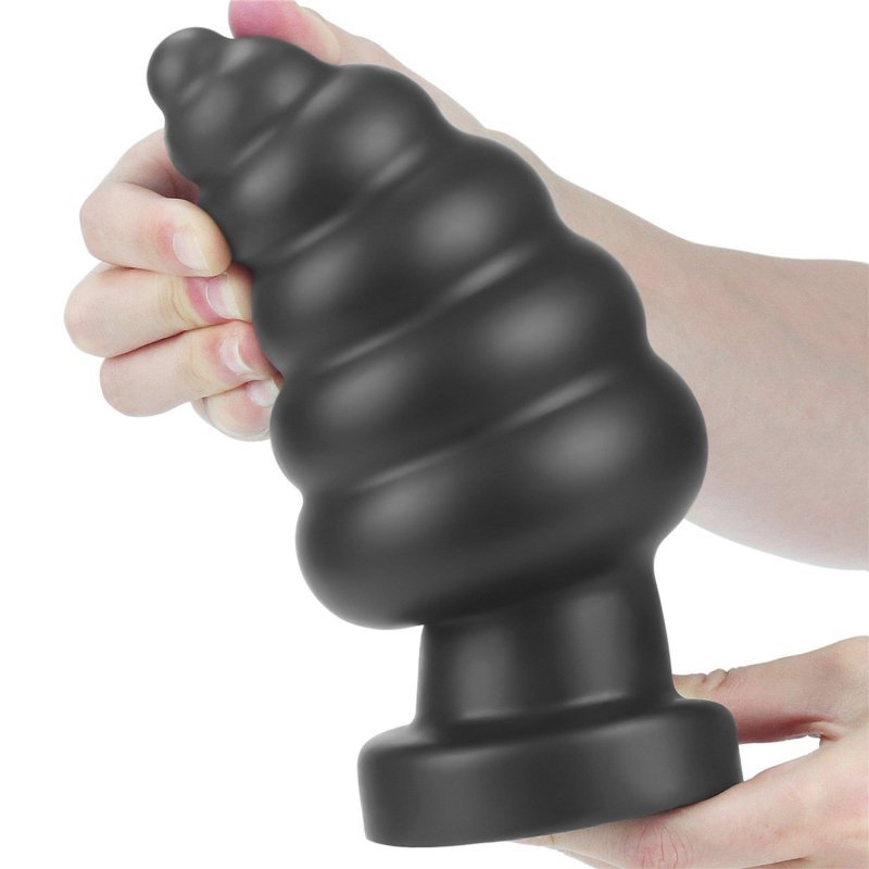 Korek analny wielki z wibracją pilot King Sized Anal Cracker 17cm