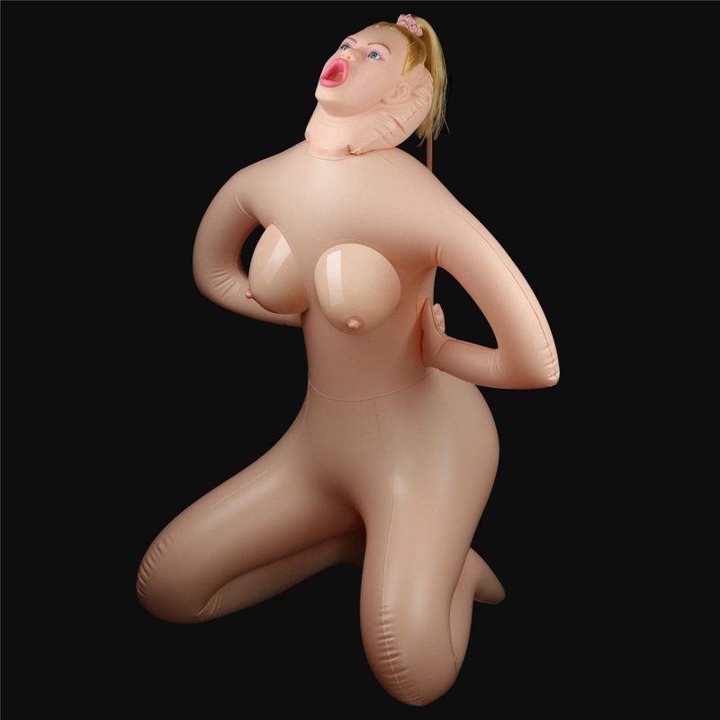 Sexlalka dmuchana Cowgirl Style Love Doll