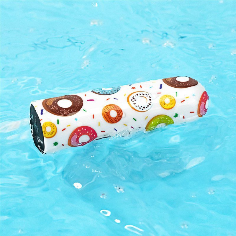 Rechargeable donut massager