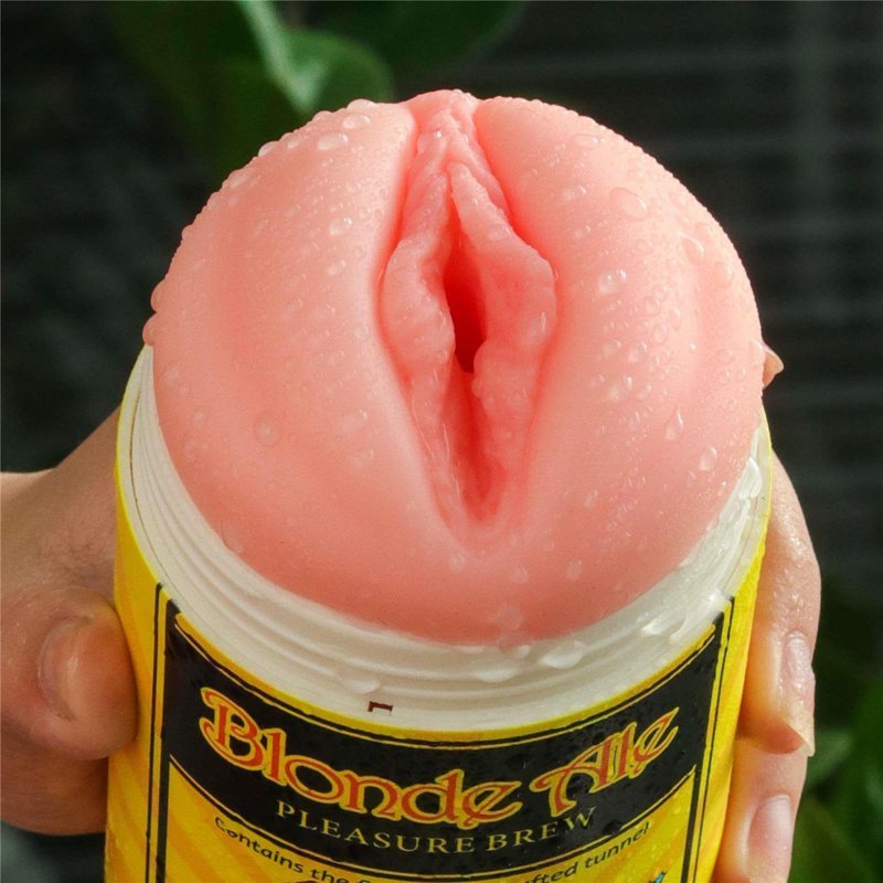 Masturbator pochwa Pleasure Brew Puszka piwa Blond Ale