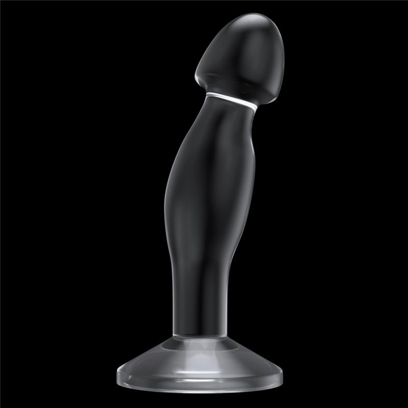 Przeźroczysty korek analny flawless clear prostate plug 6.5''