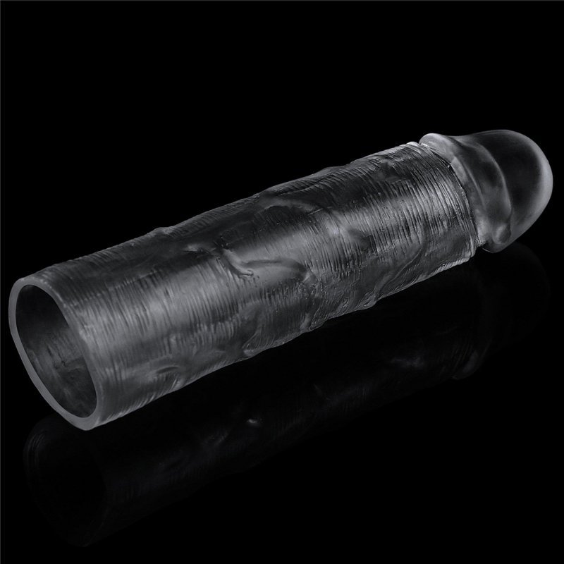 Nakładka przedłużka penisa Flawless Clear Penis Sleeve +2.5cm