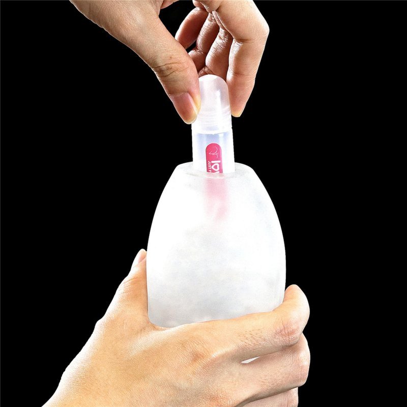 Masturbator dla niego Giant Egg Climax Spirals Edition