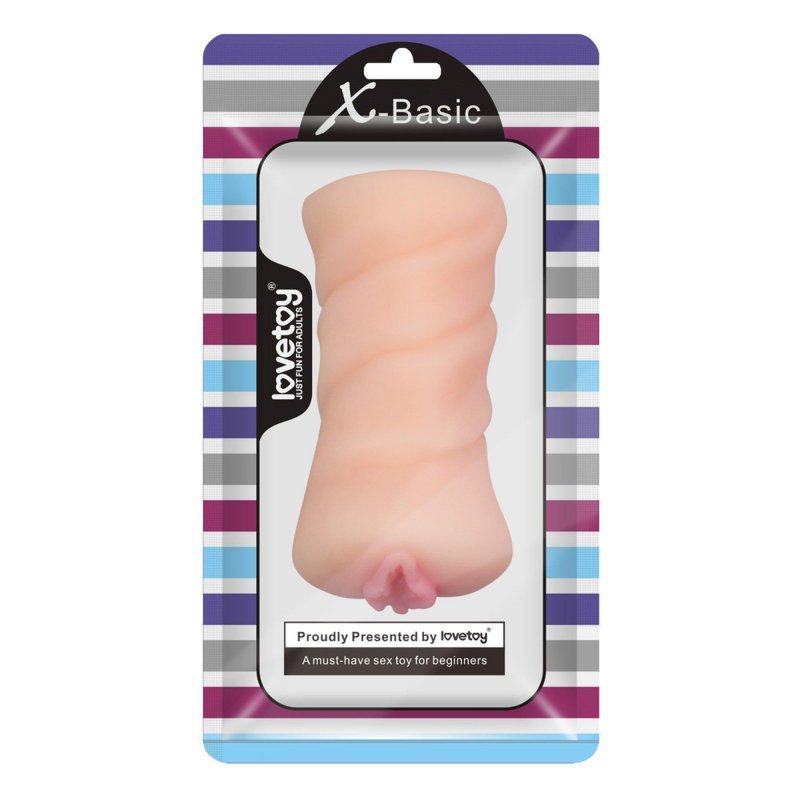 Masturbator sztuczna pochwa kieszonkowa cipeczka
