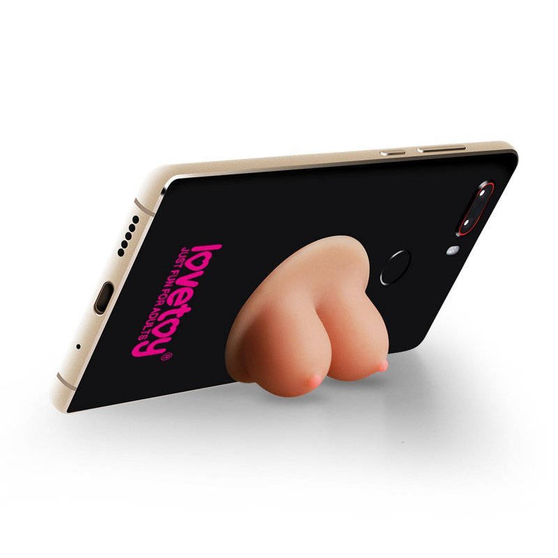 Universal boobie stand holder