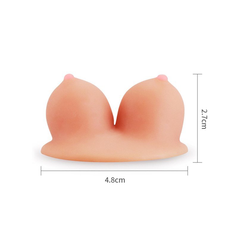 Universal boobie stand holder