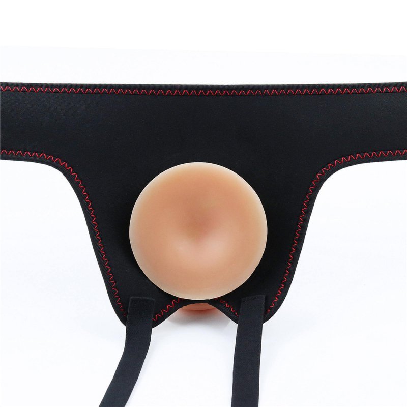 Uprząż strap-on pas do dildo dla lesbijek