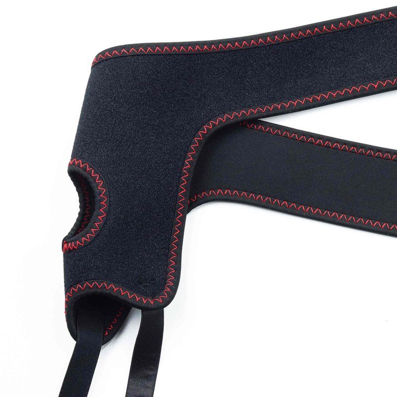Realistyczne dildo z uprzężą strap-on 19 cm