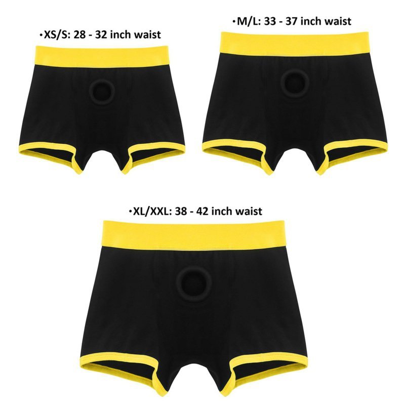 Horny strapon shorts (28 - 32 inch waist)