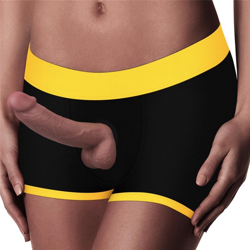Horny strapon shorts (33 - 37 inch waist)