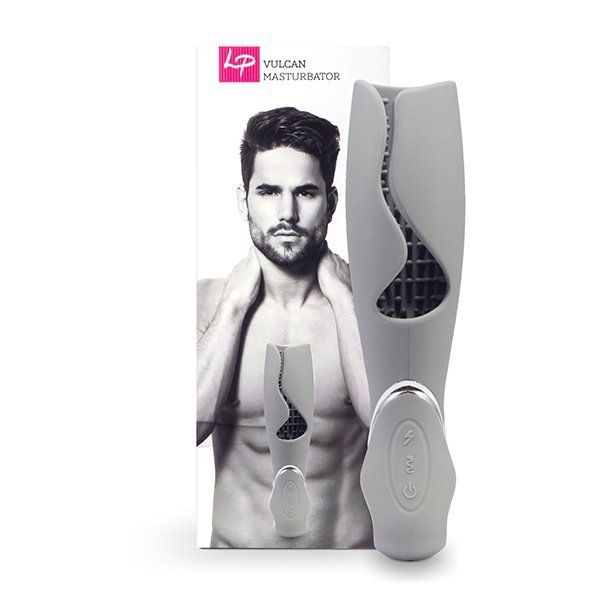 Masturbator premium sztuczna pochwa wibracje