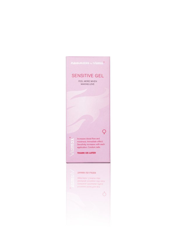 Żel stymulujący dla kobiet Viamax Sensitive Gel 50 ml
