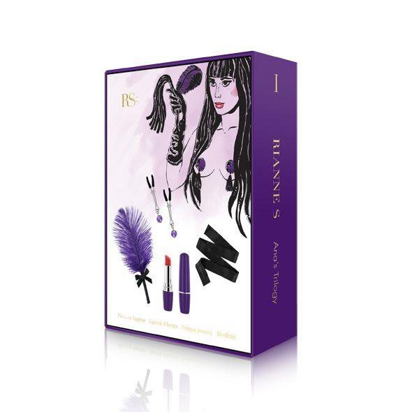 RS - Soiree - Ana&#039;s Trilogy Set I