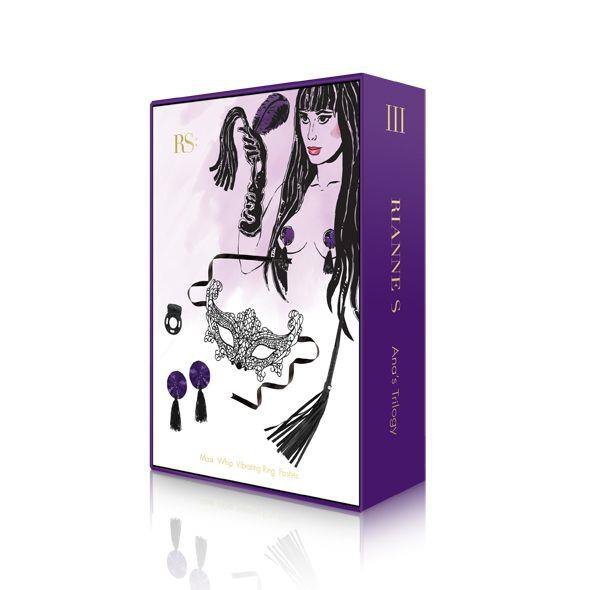 RS - Soiree - Ana&#039;s Trilogy Set III