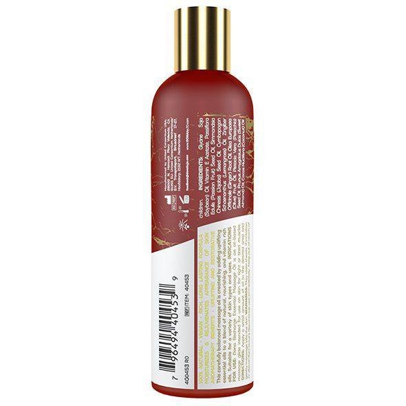 Dona olejek do masażu erotycznego trawa cytrynowa imbir 120 ml