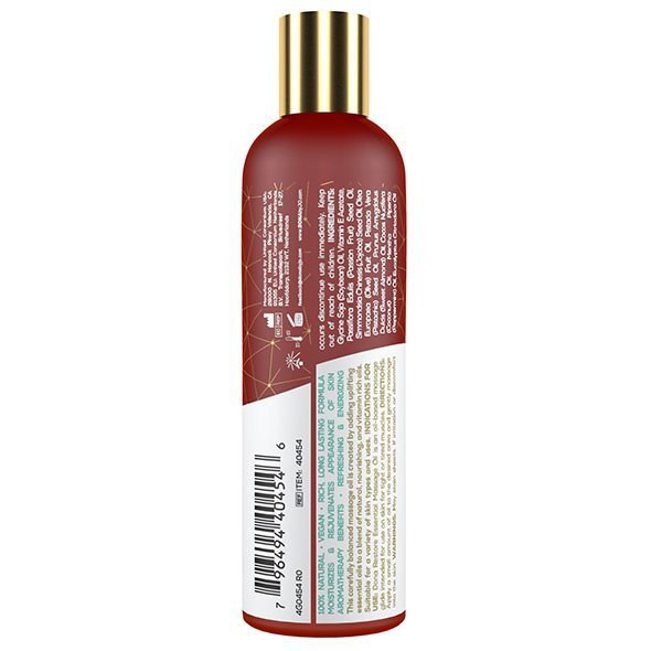 Dona olejek do masażu erotycznego mięta pieprzowa eukaliptus 120 ml