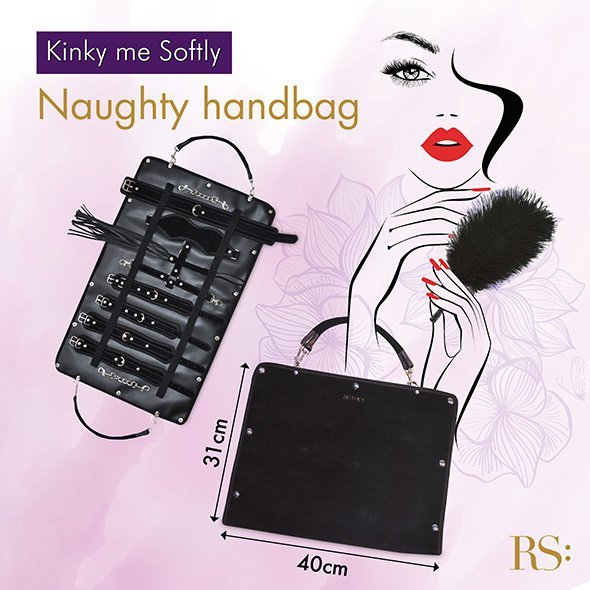 RS - Soiree - Kinky Me Softly black