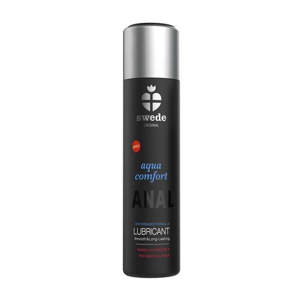 Swede lubrykant wodny do seksu analnego 120 ml