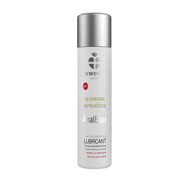 Swede łagodzący lubrykant wodny do seksu analnego 120 ml