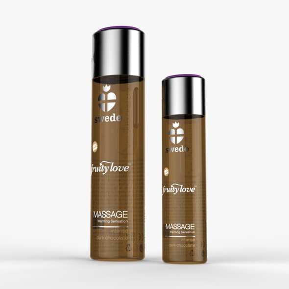 Swede balsam do masażu erotycznego ciemna czekolada 60 ml