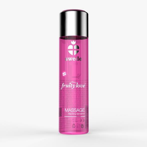 Swede balsam do masażu erotycznego grapefriut i mango  120 ml