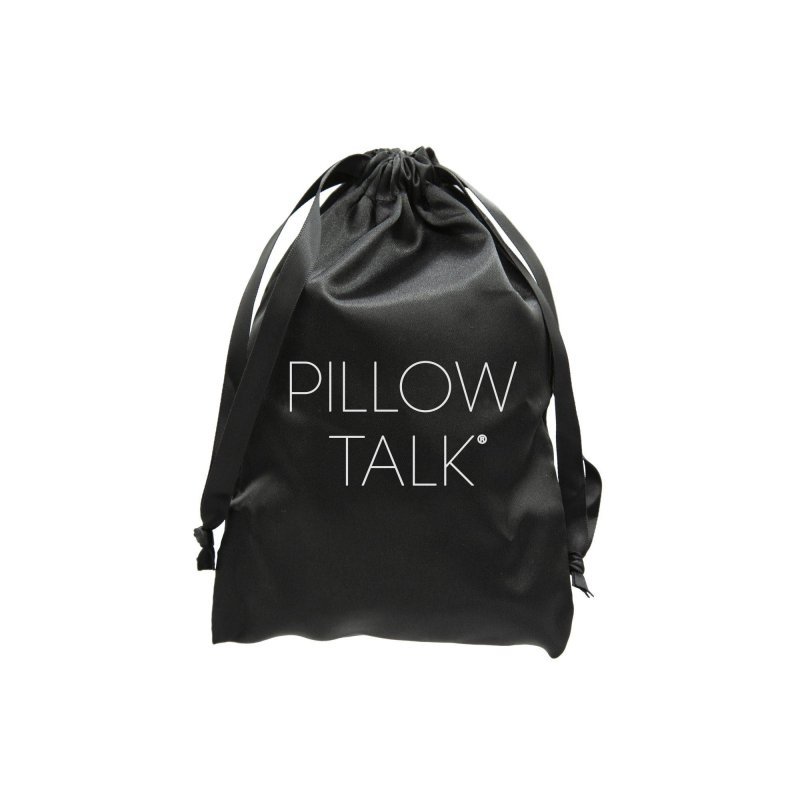 Pillow Talk - Secrets choices 6 piece mini massager set navy blue/rose gold