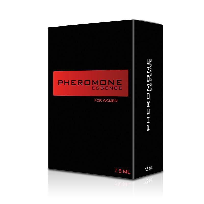 Perfumy z feromonami dla niej Pheromone Essence 7.5 ml 