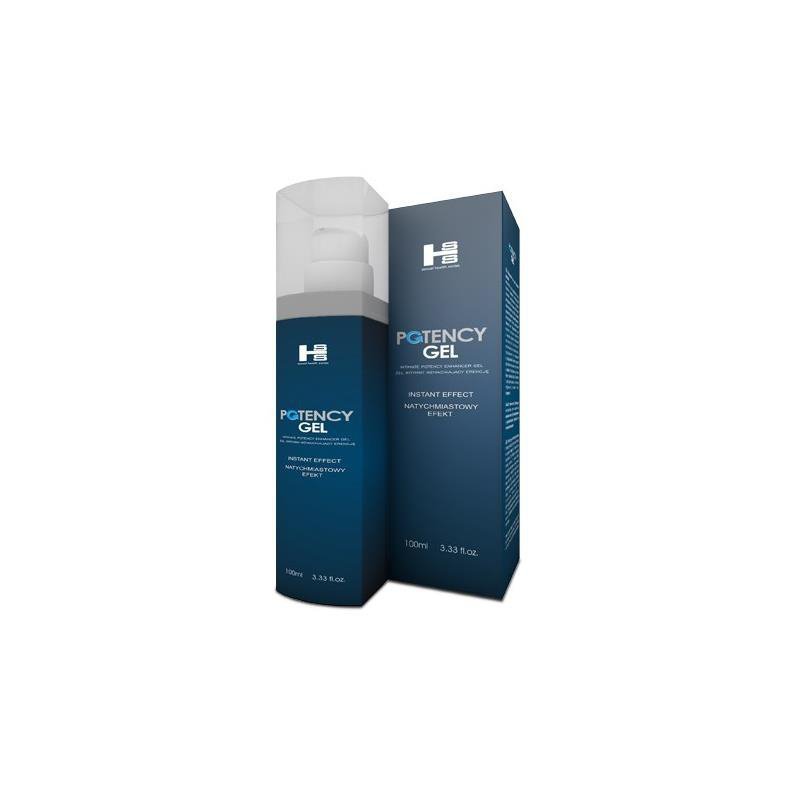 Żel przyśpieszający wzwód 100 ml