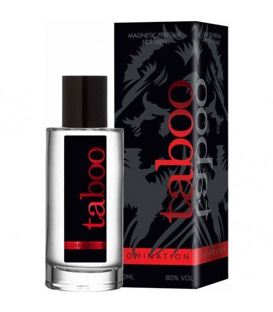 Męskie perfumy z feromonami Taboo Domination For Men 50 ml